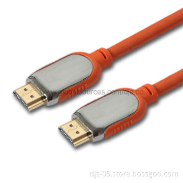 HDMI® M/M Cable with Metal Assembly